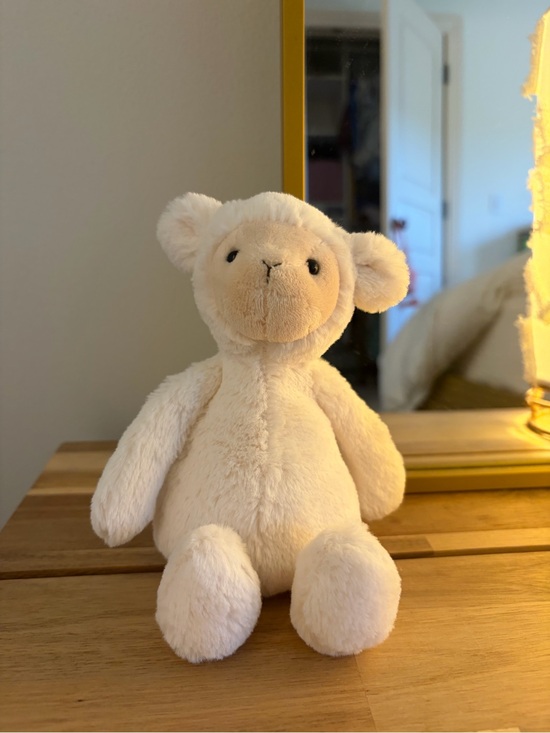Jellycat Other - Jellycat smudge lamb